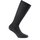 Rohner Businesssocke Calf SupeR Long Cotton anthrazit Herren 1er